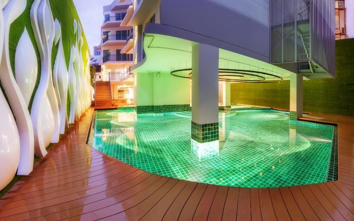 Anajak Bangkok Hotel