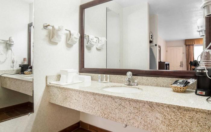 Quality Inn Saint George South Bluff