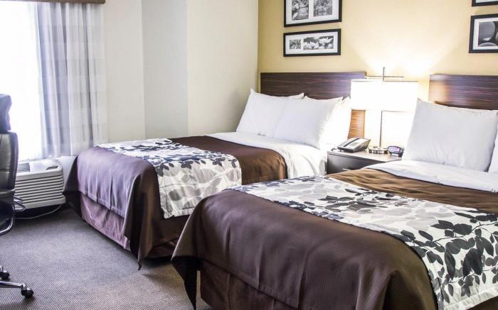 Sleep Inn Tinley Park I-80 near Amphitheatre-Convention Center