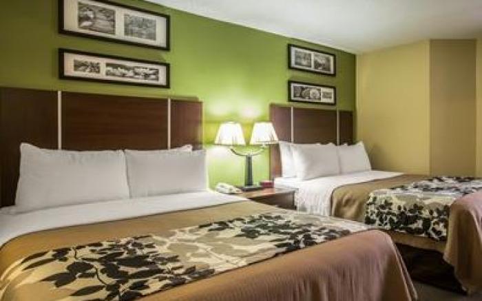 Sleep Inn Asheville - Biltmore West