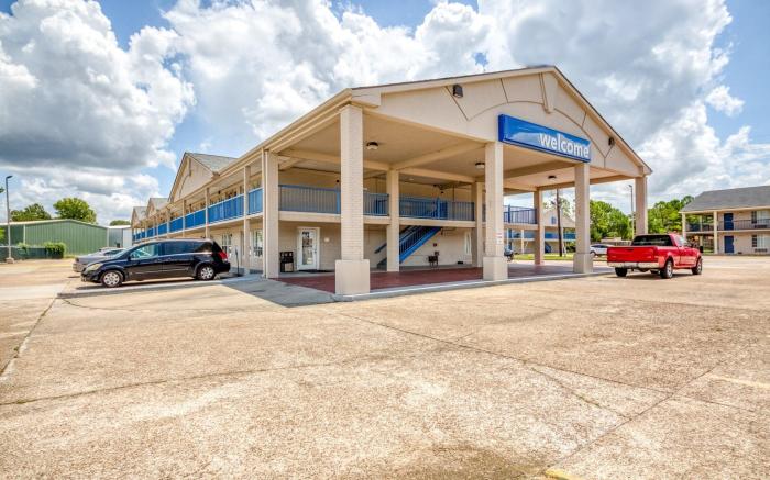 OYO Hotel Baton Rouge East I-12 Louisiana