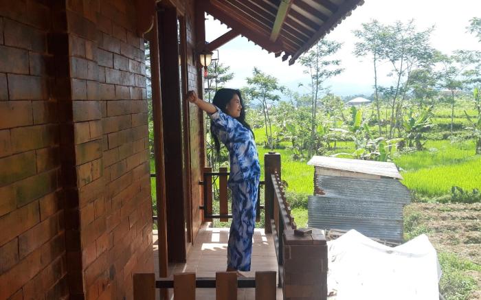 Jawa Dwipa Villa Wonosobo