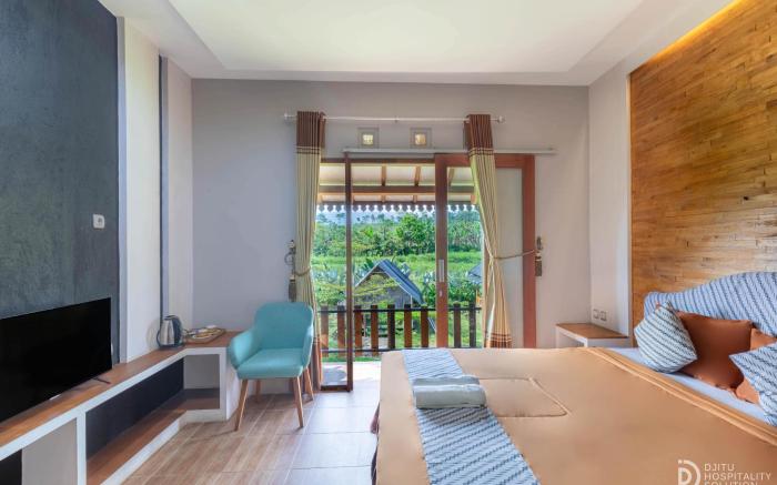 Jawa Dwipa Villa Wonosobo