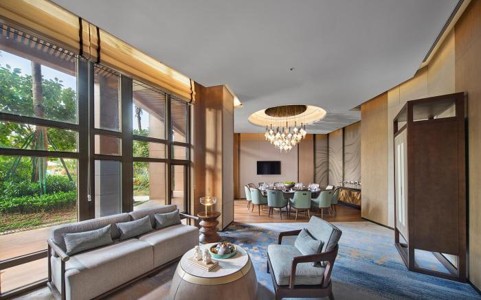 DoubleTree by Hilton Lingshui Hot Spring