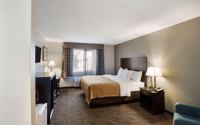 Quality Inn Midvale - Salt Lake City South