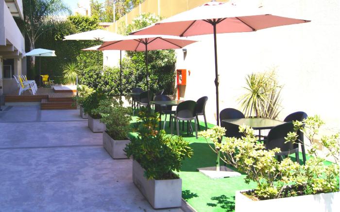 Soltigua Apart Hotel Mendoza