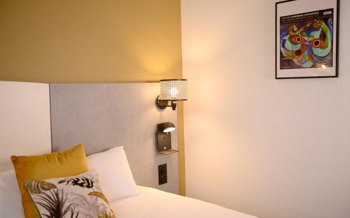 HOTEL VILLA BERLIOZ LYON 