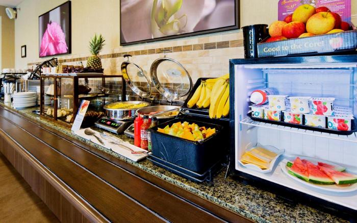 Best Western Plus Saint John Hotel and Suites