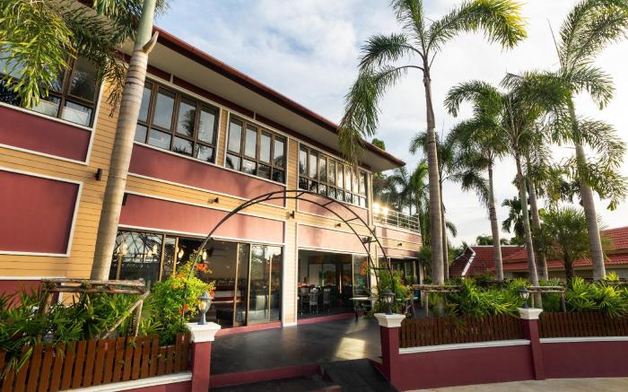 Boutique Resort Private Pool Villa (Pet friendly)