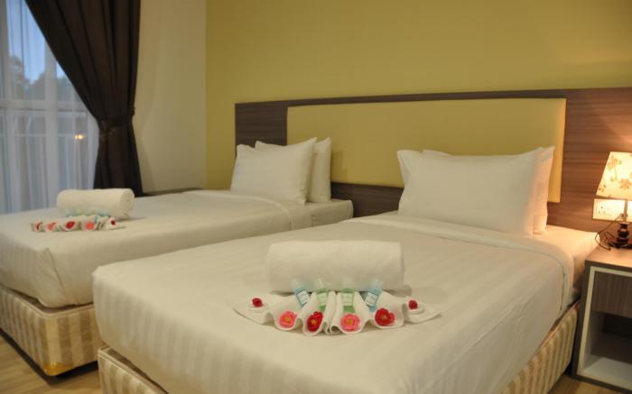 Hotel MetraSquare