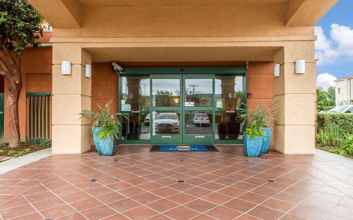 Comfort Inn South San Jose /  Morgan Hill