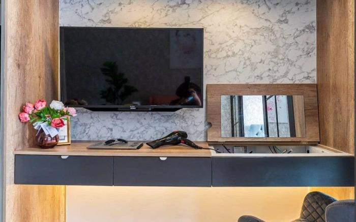 Glorybnb@BellSuites  #XiamenUniMalaysia/WiFi/Ntflx