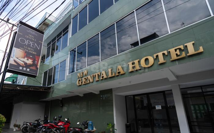 New Gentala Hotel Mitra RedDoorz