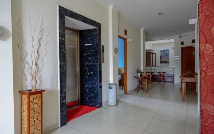 RedDoorz near Lempuyangan Train Station