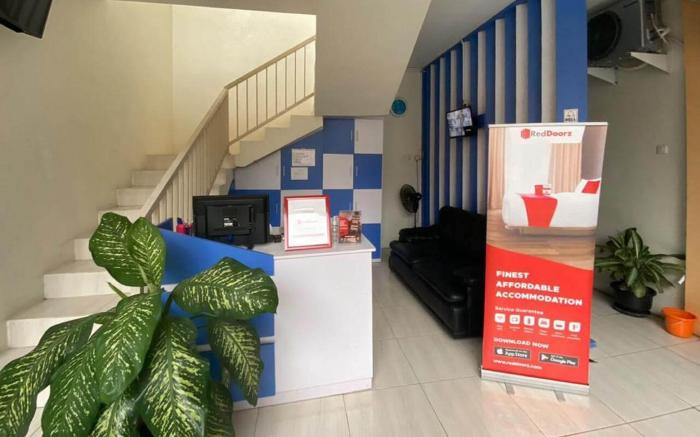 RedDoorz Syariah @ Pahlawan Sidoarjo