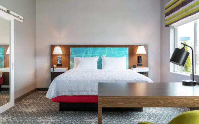 Hampton Inn Smithfield Selma