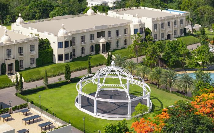 Jupiter Trevi Resort and Spa
