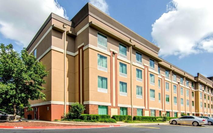 Comfort Suites Bentonville - Rogers