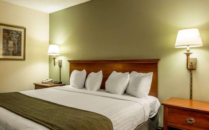Quality Inn Huntersville near Lake Norman
