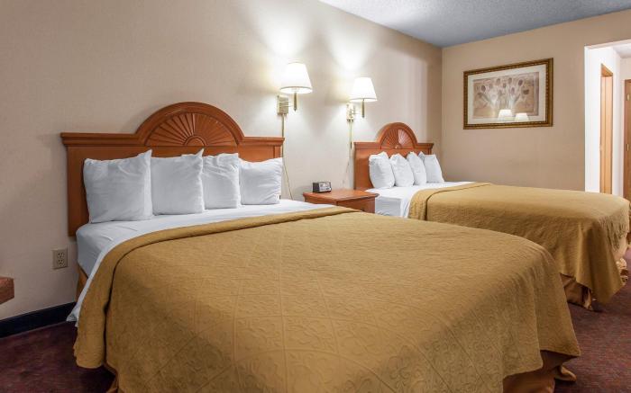 Quality Inn & Suites Lacey Olympia