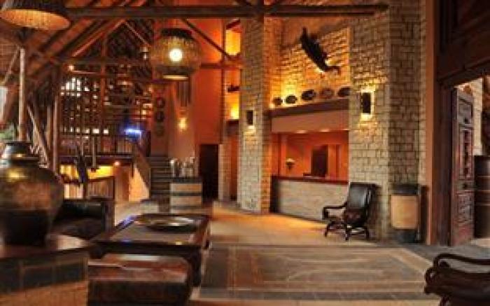 David Livingstone Safari Lodge
