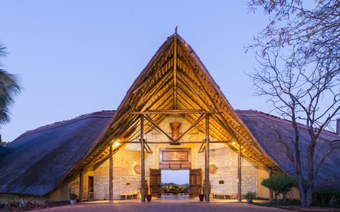 David Livingstone Safari Lodge