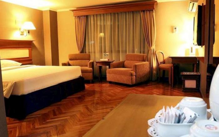 Mega Anggrek Hotel Jakarta Slipi