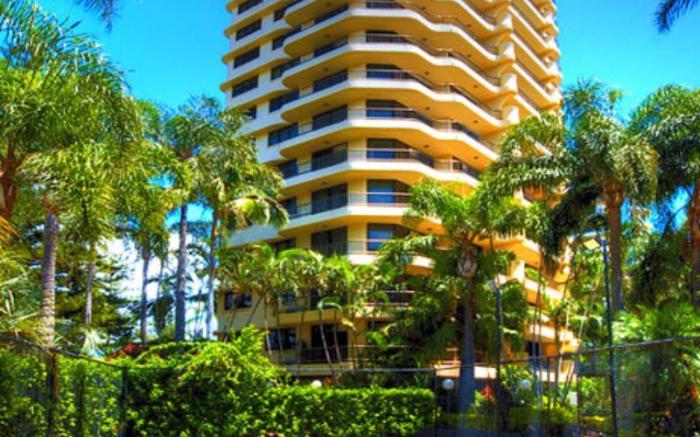 Aristocrat Holiday Apartments