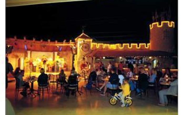 Club Mermaid Village