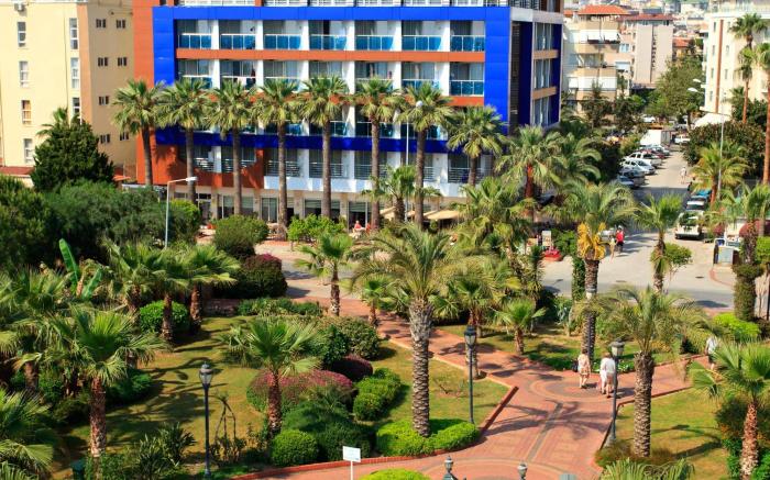 Gardenia Hotel