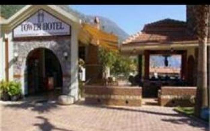 The Tower Hotel