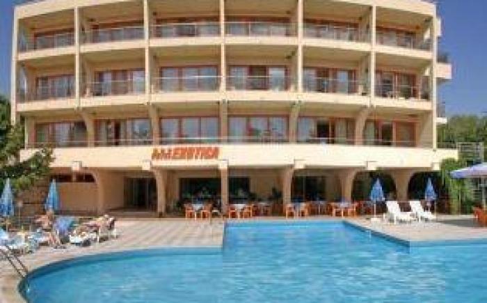 Hotel Exotica