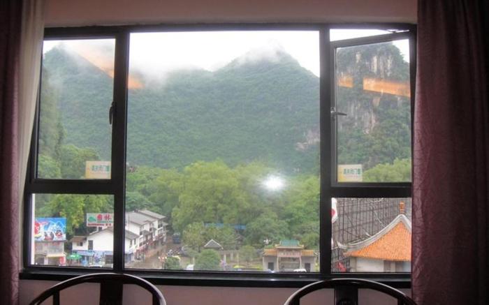Yangshuo West Street Vista Hotel