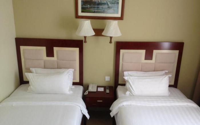 Gaya Centre Hotel