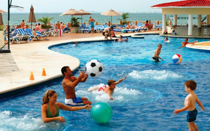 ALL RITMO CANCUN RESORT AND WATER PARK