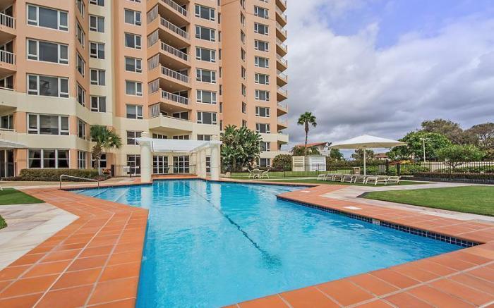 Belle Maison Apartments