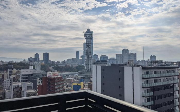 ESLEAD HOTEL Namba South Ⅲ
