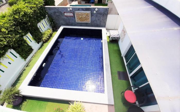 Alisa Pool Villa Huahin (BarBQ, Karaoke, Party)