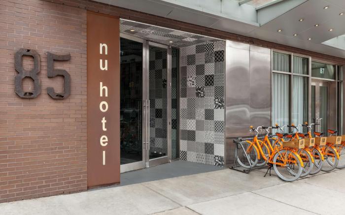NU Hotel
