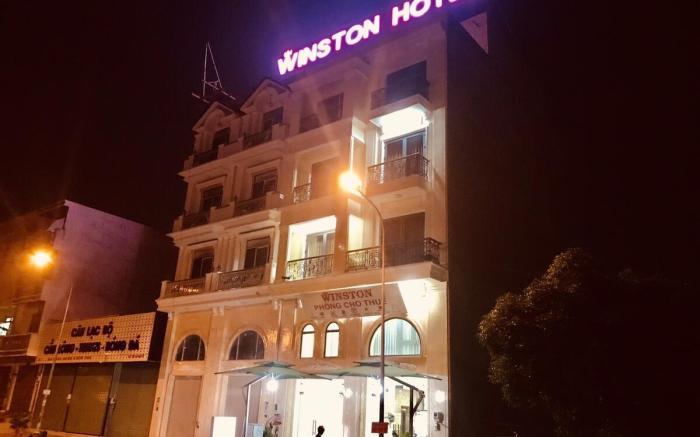 Hotel Winston Riverside