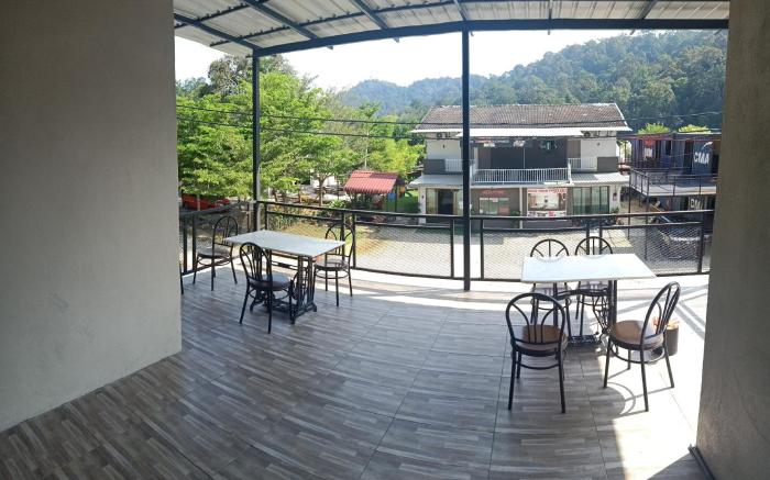 Tc theme park Guest house