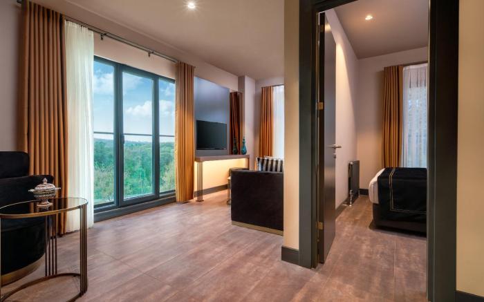 Menalo Hotel Premium Istanbul Airport 