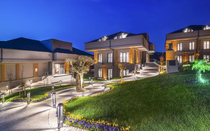 Menalo Hotel Premium Istanbul Airport 