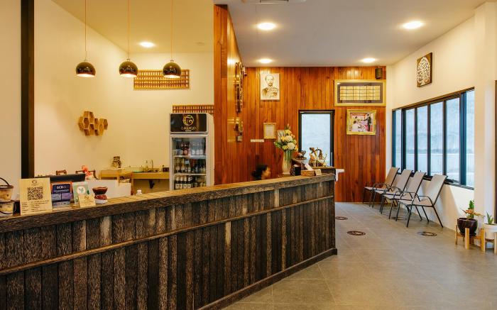 Caligo Resort