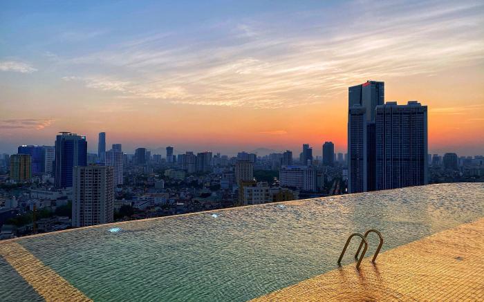 Dolce by Wyndham Hanoi Golden Lake