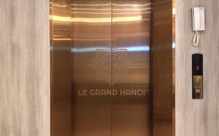 Le Grand Hanoi Hotel - The Oriental