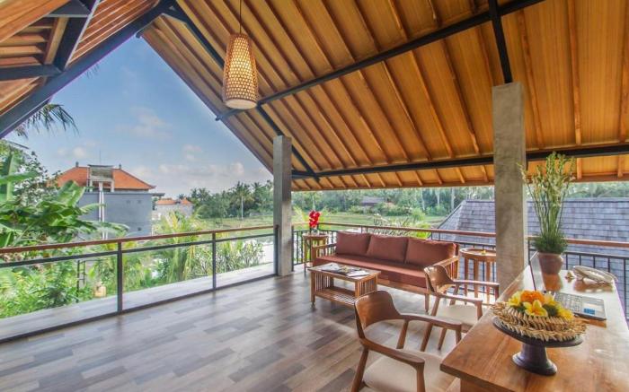 Lasamana Villas Ubud by Pramana Villas