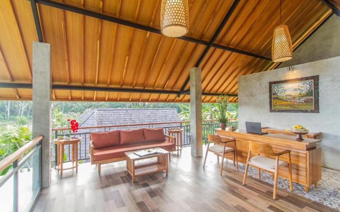 Lasamana Villas Ubud by Pramana Villas