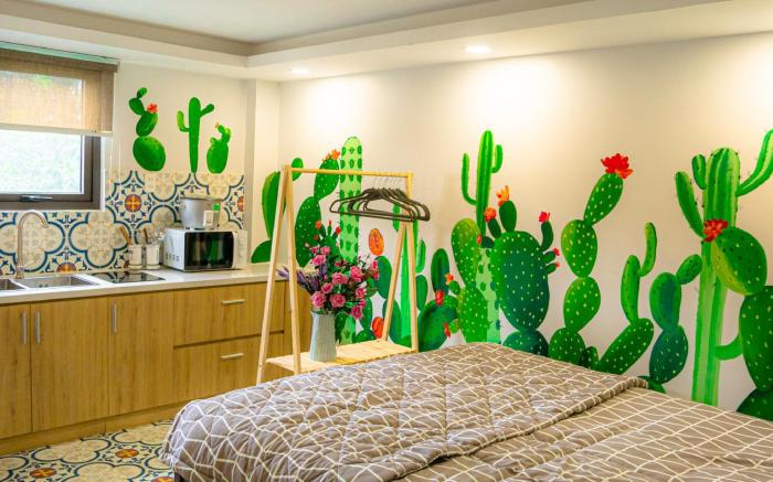 Cherry apartment - Thao Dien Centre