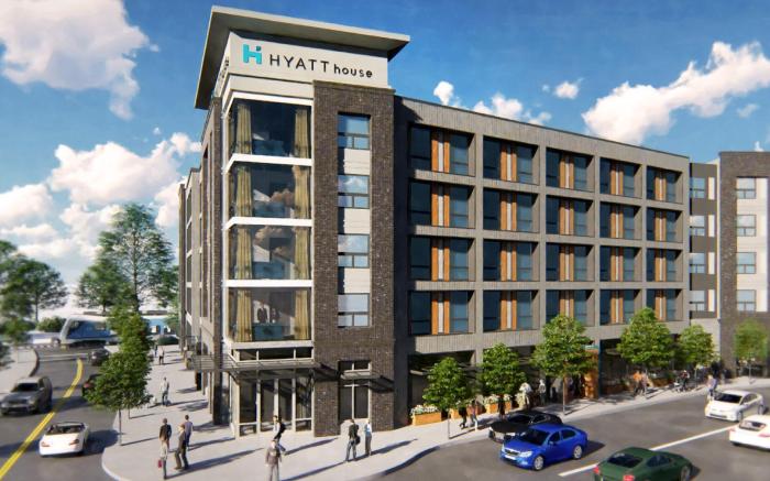 Hyatt House Portland/Beaverton